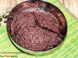 Ragi Idiyappam | Perfect Springy, Soft, Healthy String Hoppers