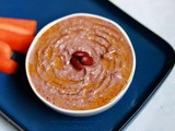 Red Kidney Bean Hummus | Rajma Hummus