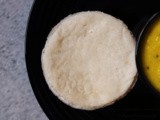 Rice Roti | Tandalachi Bhakri | Pathiri: Low Potassium Recipe (Renal Diet)