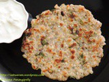 Sabudana Thalipeeth – Vrat ka Khana