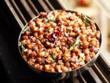 Senagala Guggillu | Kothu Kadalai Sundal | Black Chickpeas Sundal