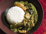 Shukto | Bengali Style Mixed Vegetables for Durga Puja