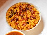 Sindhi Bhuga Chawal | Bhuga Chawar