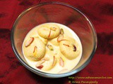 The Perfect Rasmalai | Rossomalai: Durga Puja Special Recipe