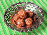 Tilgul | Til ke Laddu for Makara Sankranti