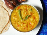Tomato Pappu | Andhra Style Tomato Dal