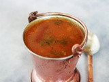 Tomato Rasam | Tomato Charu | Thakkali Rasam | Tomato Saaru