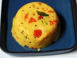 Tomato Upma: An Easy to Make Breakfast