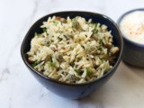 Tuvar Pulao | Tuvar Dana Bhaat | Green Tuvar Pulav