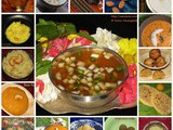 Ugadi Recipes | Celebrate the Telugu New Year (April 6, 2019)