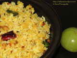 Usirikaya Pulihora | Nellikai Sadam | Andhra Style Amla Rice