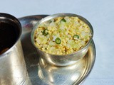 Vada Pappu or Kosambari – Rama Navami Naivedyam