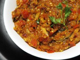 Vangyachi Bharit | Baingan Bharta from Maharashtra