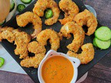 Air Fryer Coconut Shrimp Frozen | Best and Crispy Coconut Shrimp