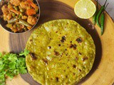 Ajwain Paratha | Healthy Flatbread Recipe