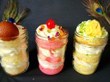 Cake Jars | Easy to Make Cake Jars | Cake in Jars