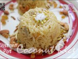 Coconut Rice (Instant pot recipe)