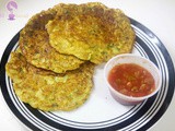 Corn Uttapam