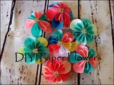 Diy: Paper Flowers