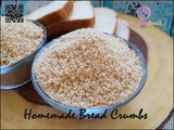 Diy series : Homemade Bread Crumbs