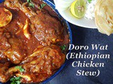 Doro wat | instant pot ethiopian chicken stew | How to Make instant pot ethiopian chicken stew