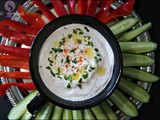 Easy to Make Healthy Tahini / Tahini Sauce