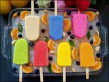 Easy to make milk Popsicle | Garegar