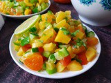 Fresh and Healthy Jackfruit Salsa | How to Make Refreshing Jackfruit Salad