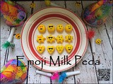 Happy Childern's Day | Emoji Milk Peda