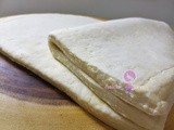 Homemade Puff Sheets