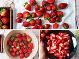 How To Clean And Keep Strawberries Fresh With Vinegar