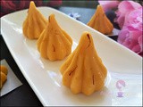 Instant and Easy to Prepare Khoya / Mawa Modak