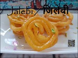 Instant Jalebi / जिलेबी without Yeast | January 26th Happy Republic Day