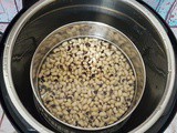 Instant Pot Black Eyed Peas | How to Cook Black Eyed Peas in the Instant Pot(Lobia/Chavali)