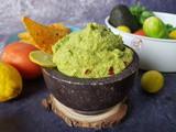 Instant Pot Edamame Avocado Dip | How to Cook Edamame in the Instant Pot