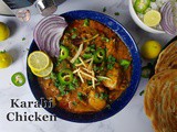 Instant Pot Karahi Chicken | Chicken Kadai | How to Make Chicken Karahi in the Instant Pot
