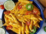 Instant Pot Makhani Sauce Pasta | How to Make Penne Pasta in Creamy Makhani Sauce