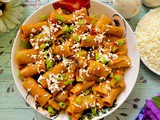 Instant Pot Rigatoni Martino Carrabba's Copycat Pasta