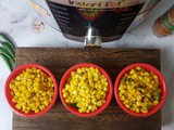 Instant Pot Seasoned(Masala) Corn 3 Ways | How to Make Flavourful Masala Corn 3 Ways
