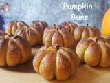 Instant Pot Vegan Sweet Pumpkin Buns/Rolls: Pumpkin Recipes Healthy