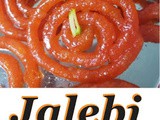 Jalebi Recipe | How to Make Crispy, Crunchy and Juicy Jalebi in minutes | Instant Pot Jalebi