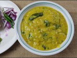 Jhunka/Zunka / Pithle - Authentic North Karnataka and Maharashtra Recipe