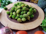 Kantola Fry(Spiny Gourd Fry): Indian Vegetable Dish