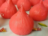 Malai-Rose-Gulkand Modak | Instant Malai Rose Gulkand Modak