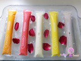 Milk Popsicles