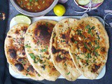 Naan | Best Homemade Instant Pot Naan Recipe | No Tandoor / No Oven Naan Recipe | Tawa Butter Naan Recipe