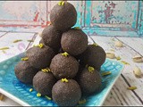 No Sugar Recipe: Healthy Finger Millets (Ragi ) Ladoos for Weight Loss