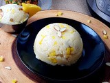 Pineapple Halwa in Instnat Pot: Indian Dessert