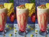 Pineapple Mastani: Summer Special Pune’s Famous Pineapple Mastani Recipe