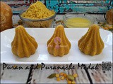 Puran and Puranache Modak